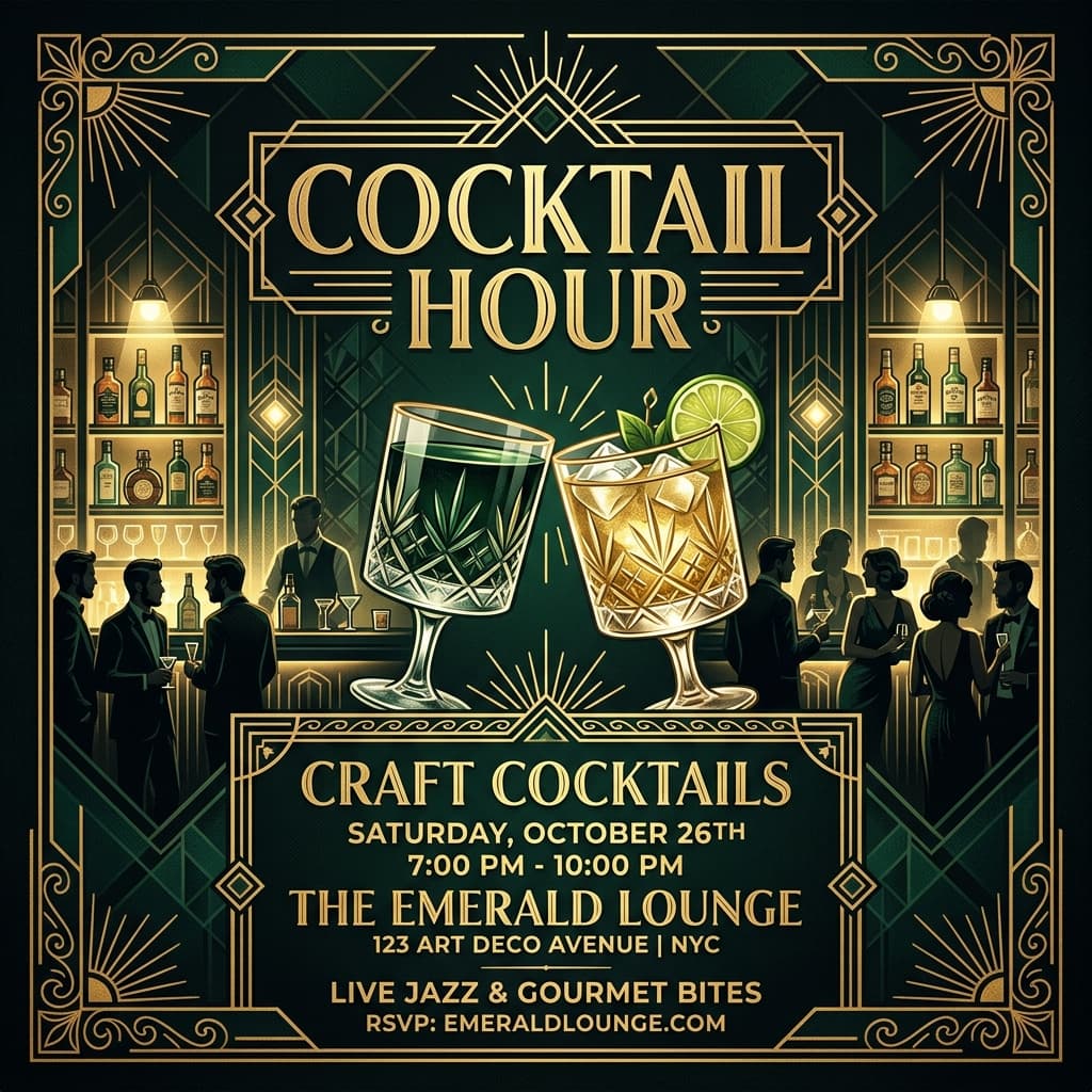 Cocktail Hour