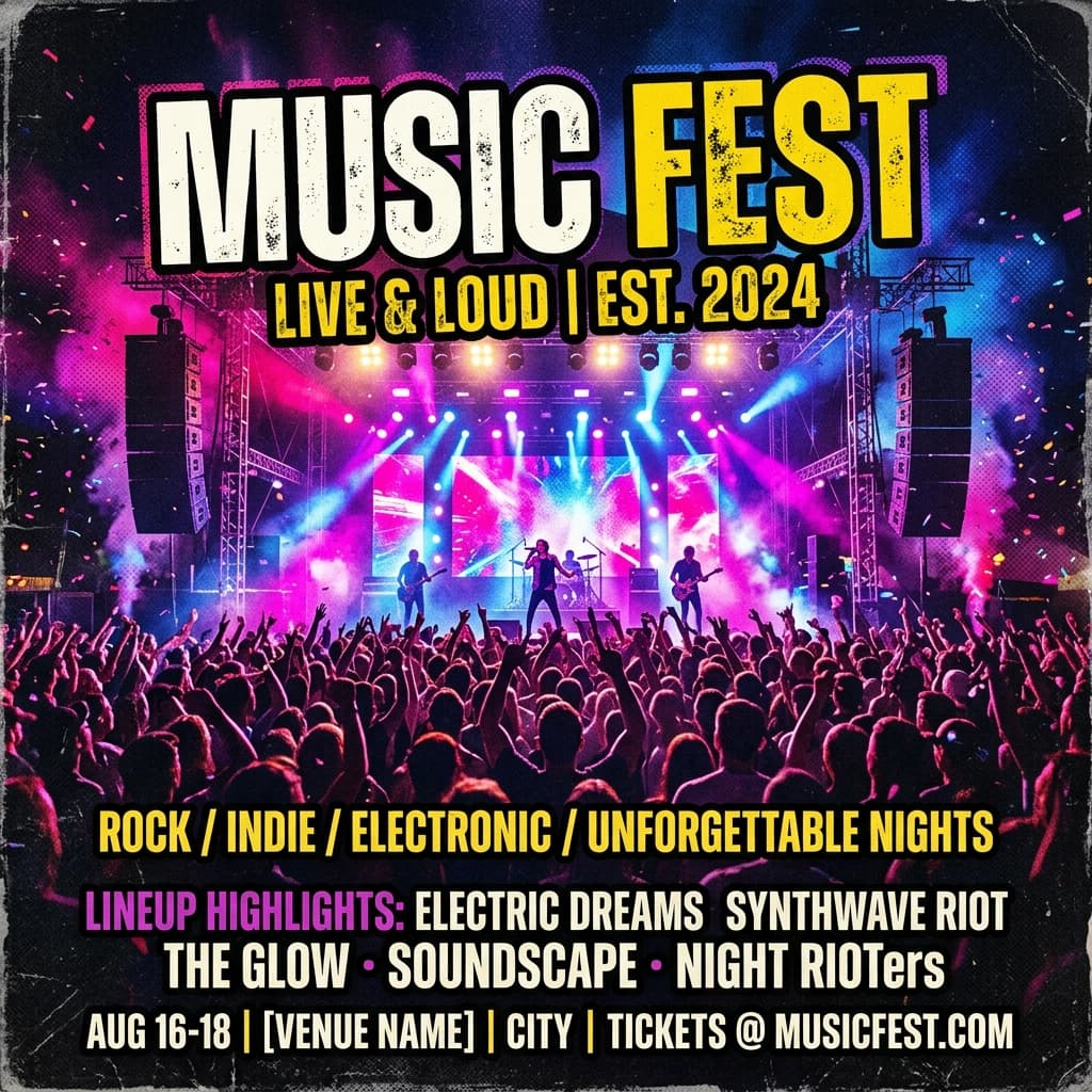 Music Festival